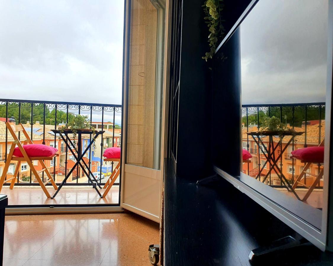 Apartamento Alameda Garden Yecla Zewnętrze zdjęcie