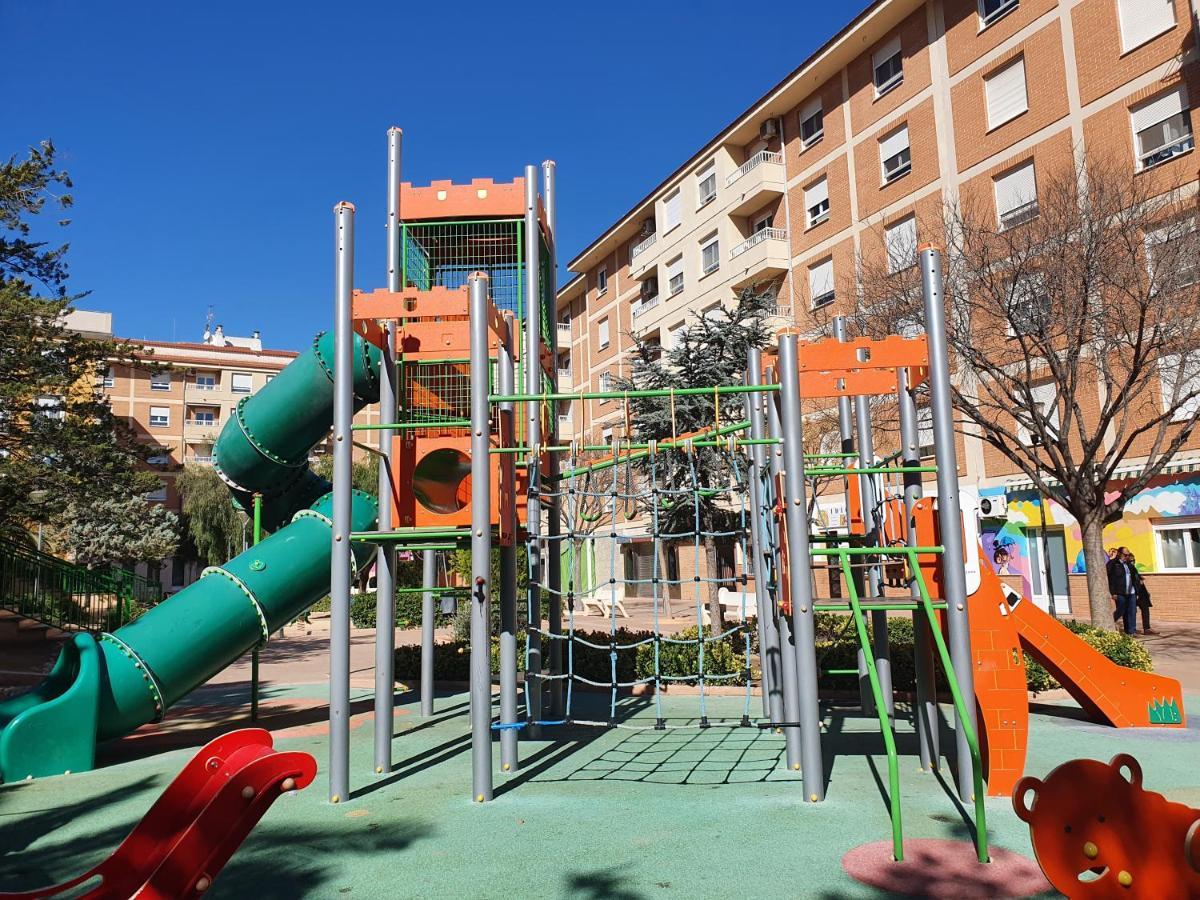 Apartamento Alameda Garden Yecla Zewnętrze zdjęcie