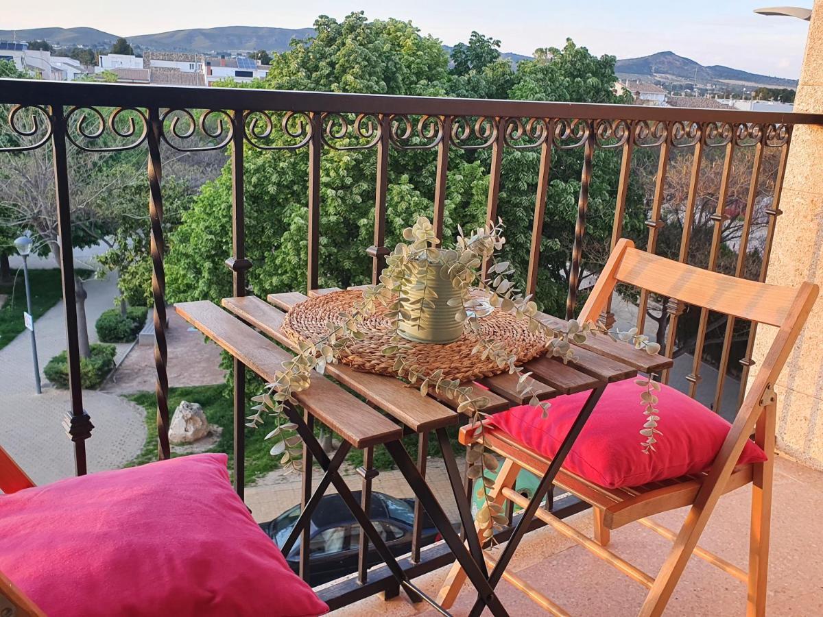 Apartamento Alameda Garden Yecla Zewnętrze zdjęcie