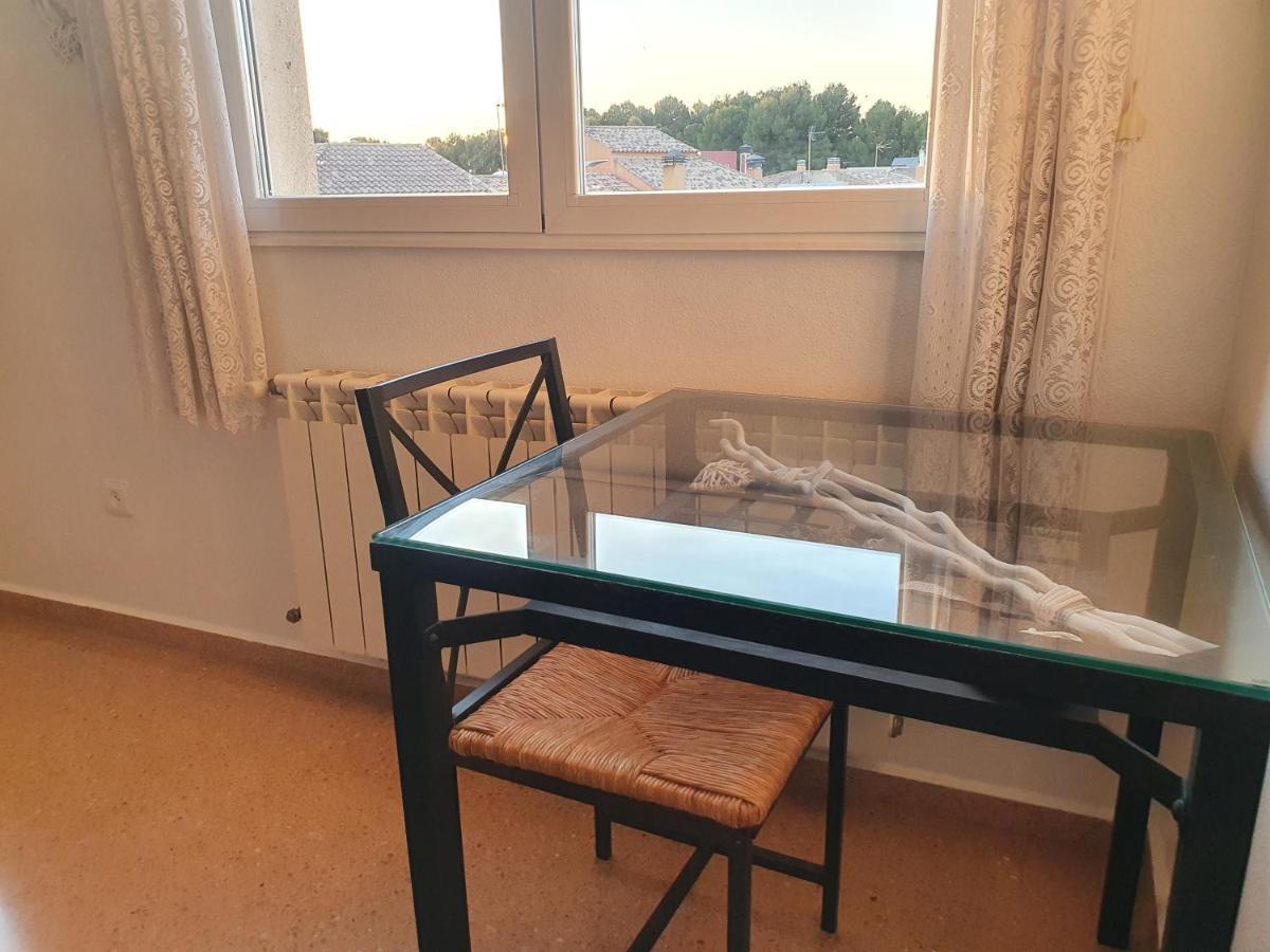 Apartamento Alameda Garden Yecla Zewnętrze zdjęcie