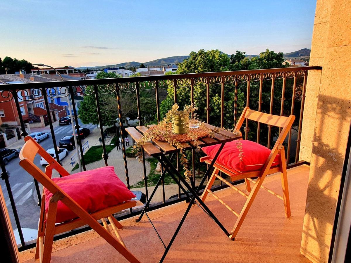 Apartamento Alameda Garden Yecla Zewnętrze zdjęcie